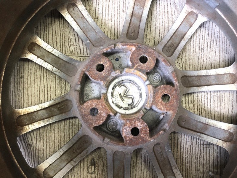 Диск R17 G25/G35/G37/Q40 06-14 2007 Седан 3.5 VQ35HR