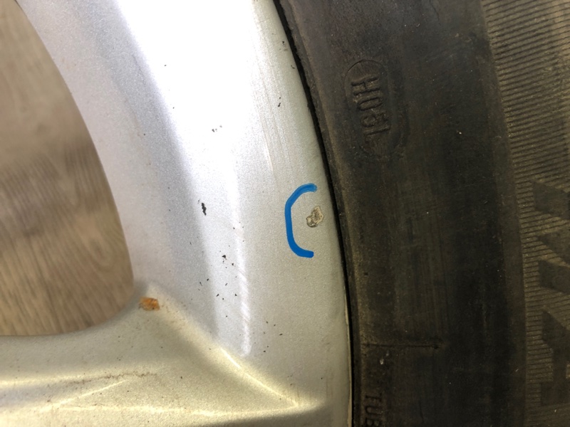 Диск R16 AVALON 05-12 2007 GSX30 3.5 2GR-FE Диск R16 AVALON 05-12 2007 GSX30 3.5 2GR-FE