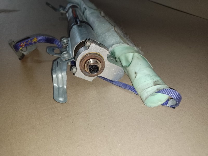 Подушка безопасности (штора) левая FLEX 08-19 2013 T35PDED Подушка безопасности (штора) левая FLEX 08-19 2013 T35PDED