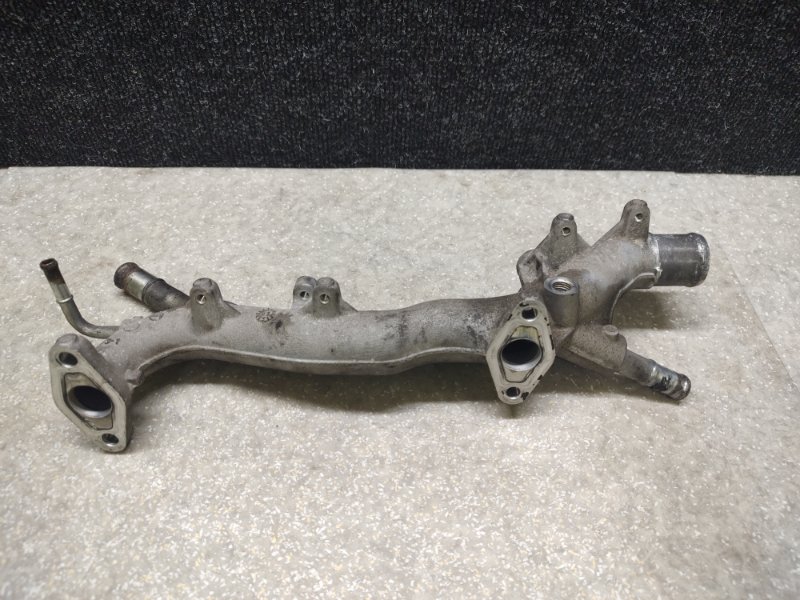 Патрубок системы охлаждения NISSAN TEANA J32 08-14 VQ25 11060-JA10A Б/У