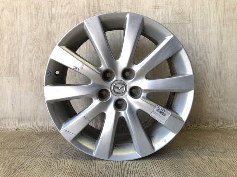 Диск R18 MAZDA CX-9 06-16 2008 Внедорожник 3.7 9965-13-7580 Б/У