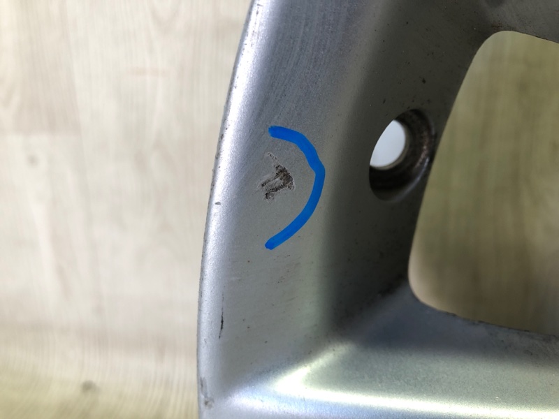 Диск R18 CX-9 06-16 2008 Внедорожник 3.7