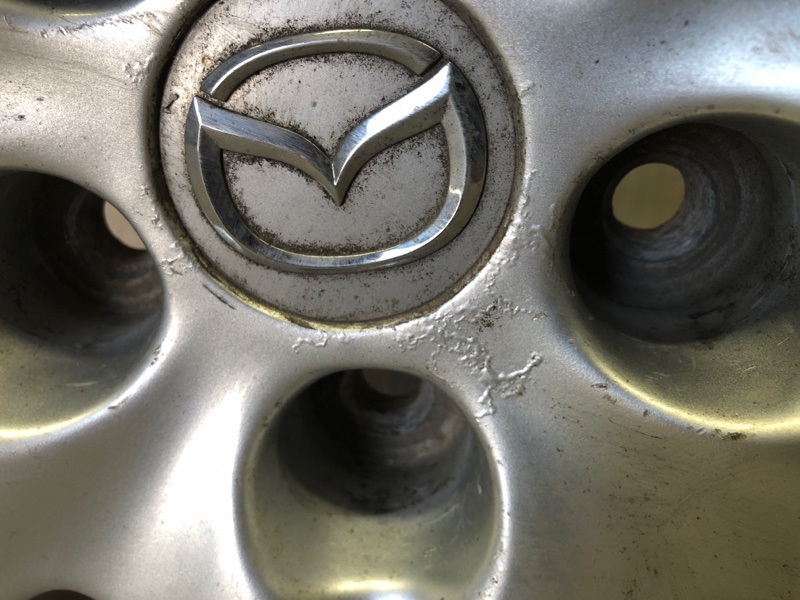 Диск R18 CX-9 06-16 2008 Внедорожник 3.7