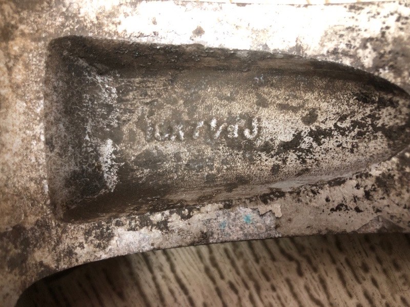 Диск R18 CX-9 06-16 2008 Внедорожник 3.7