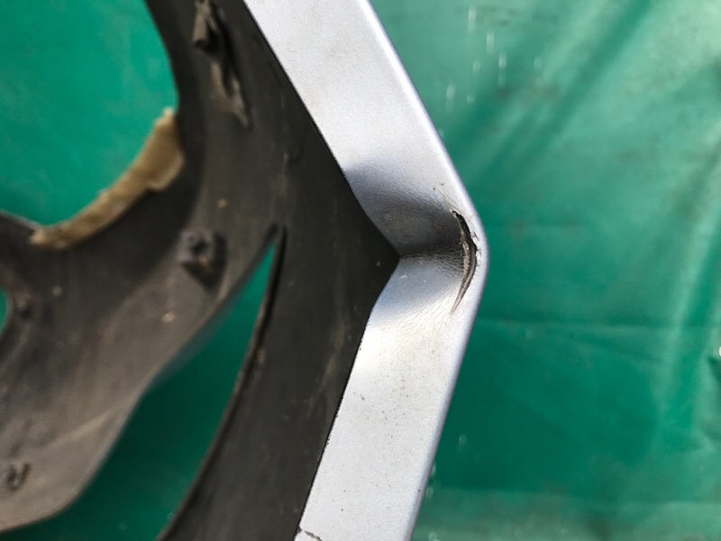 Бампер передний SONATA YF 10-14 2011 2.4 G4KK