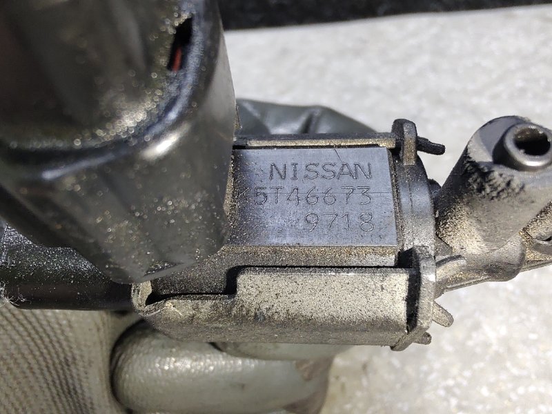 Клапан электромагнитный (вакуумный) NISSAN TEANA J32 08-14 VQ25