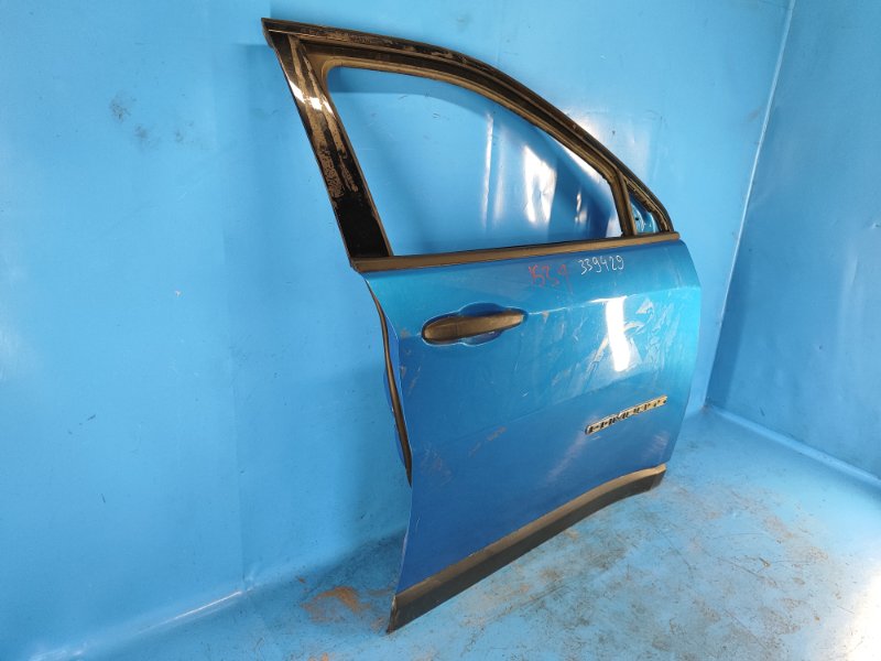 Дверь передняя правая COMPASS 17-21 2018 2.4 EDD Дверь передняя правая COMPASS 17-21 2018 2.4 EDD