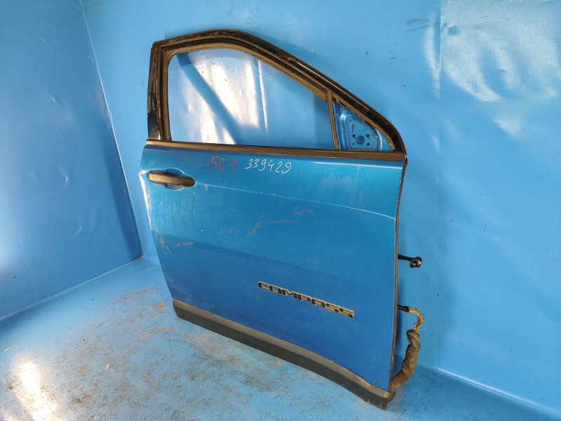 Дверь передняя правая JEEP COMPASS 17-21 2.4 EDD Дверь передняя правая JEEP COMPASS 17-21 2.4 EDD