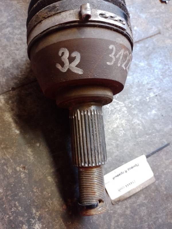 Привод передний правый MURANO Z51 07-14 2009 Внедорожник 3.5 Привод передний правый MURANO Z51 07-14 2009 Внедорожник 3.5