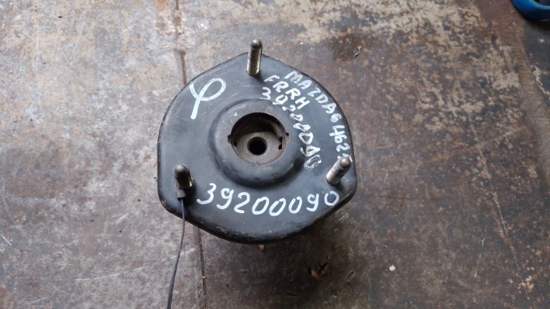 Запчасть опора амортизатора MAZDA 6 GH 07-12 GS3L34380B Б/У Опора амортизатора MAZDA 6 GH 07-12 GS3L34380B Б/У