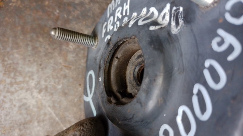 Опора амортизатора 6 GH 07-12 Опора амортизатора 6 GH 07-12