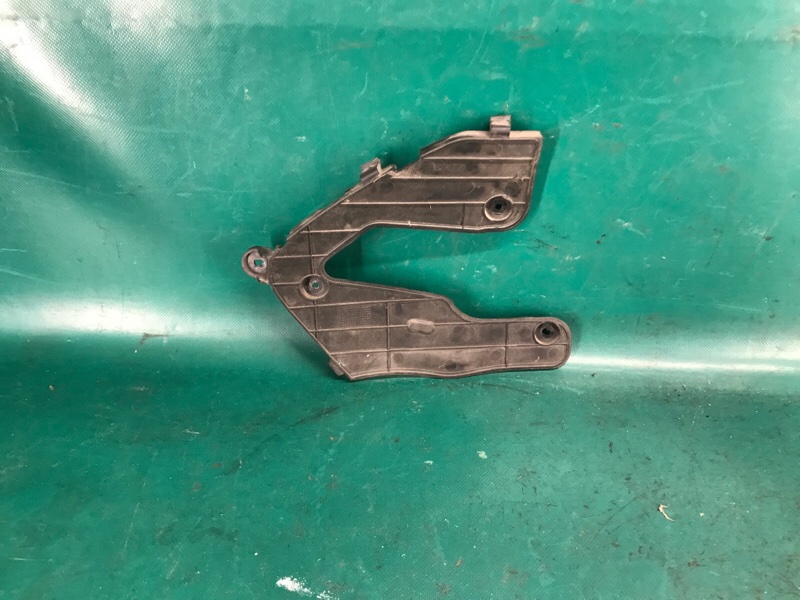 Кронштейн переднего бампера левый HYUNDAI SONATA YF 10-14 2011 2.4 G4KK 86563-4R000 Б/У