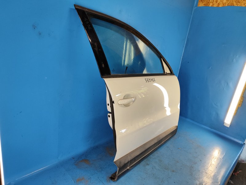 Дверь передняя правая TIGUAN 08-17 2017 2.0 CCTA