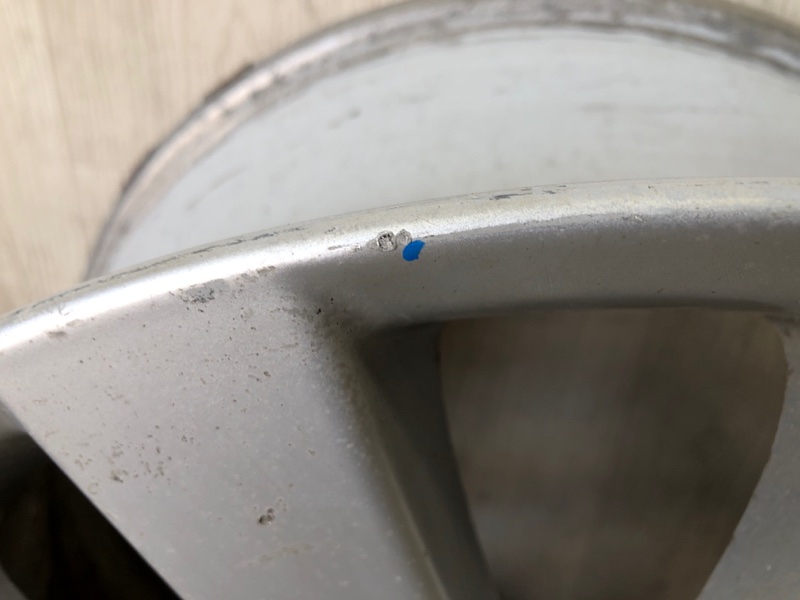 Диск R18 CX-9 06-16 2009 Внедорожник 3.7