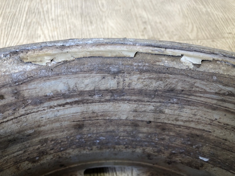 Диск R18 CX-9 06-16 2009 Внедорожник 3.7