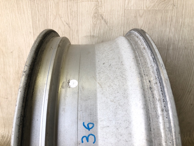 Диск R17 MAZDA 6 GH 07-12 Седан 2.5 Диск R17 MAZDA 6 GH 07-12 Седан 2.5