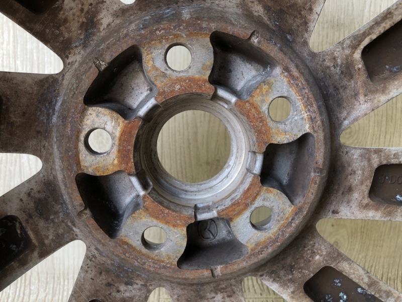 Диск R17 6 GH 07-12 2012 Седан 2.5 Диск R17 6 GH 07-12 2012 Седан 2.5