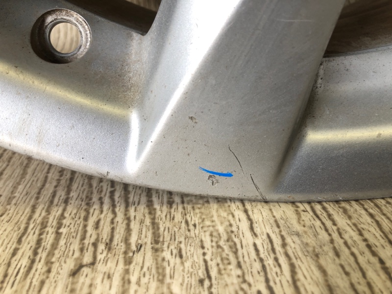 Диск R17 6 GH 07-12 2012 Седан 2.5 Диск R17 6 GH 07-12 2012 Седан 2.5