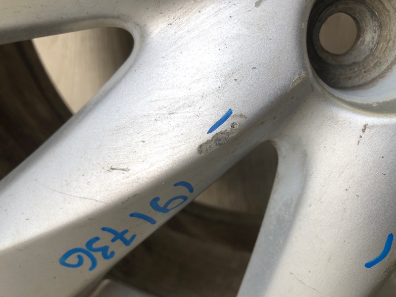 Диск R17 6 GH 07-12 2012 Седан 2.5 Диск R17 6 GH 07-12 2012 Седан 2.5