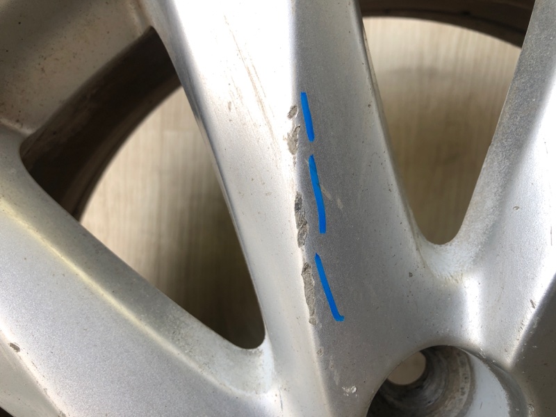 Диск R17 6 GH 07-12 2012 Седан 2.5 Диск R17 6 GH 07-12 2012 Седан 2.5