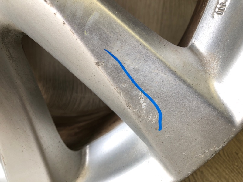 Диск R17 6 GH 07-12 2012 Седан 2.5 Диск R17 6 GH 07-12 2012 Седан 2.5