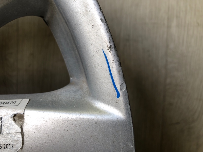 Диск R17 6 GH 07-12 2012 Седан 2.5 Диск R17 6 GH 07-12 2012 Седан 2.5