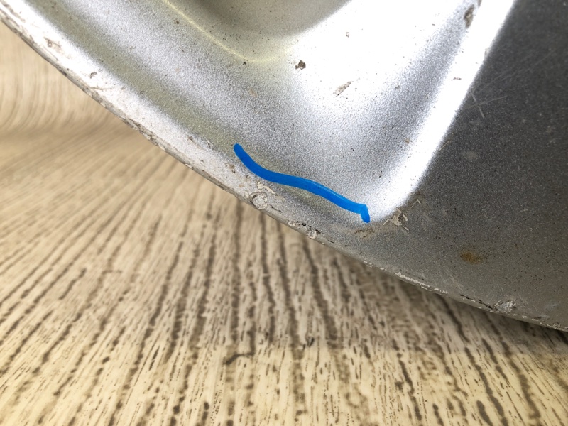 Диск R17 SIENNA 11-16 2012 GSL30 3.5 2GR-FE