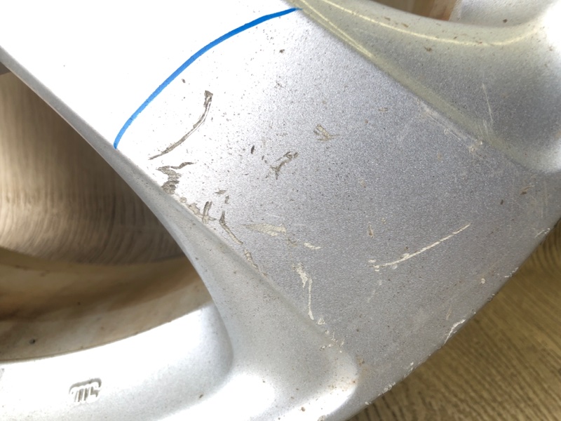 Диск R17 SIENNA 11-16 2012 GSL30 3.5 2GR-FE