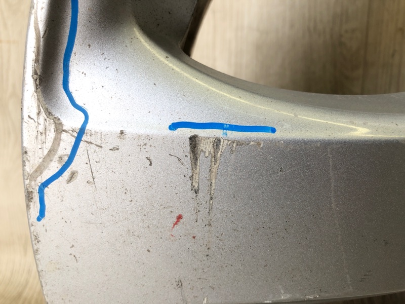 Диск R17 SIENNA 11-16 2012 GSL30 3.5 2GR-FE