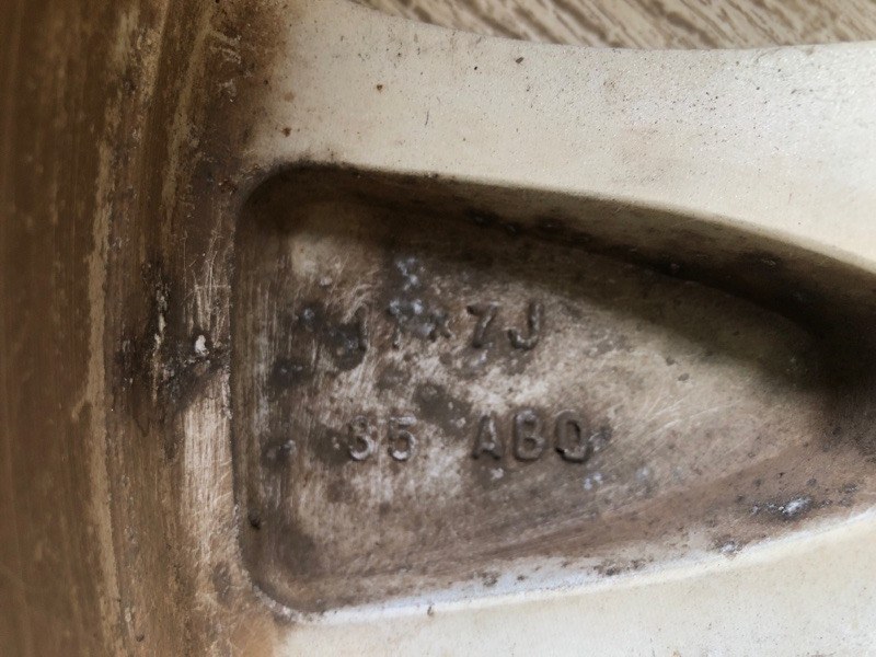 Диск R17 SIENNA 11-16 2012 GSL30 3.5 2GR-FE