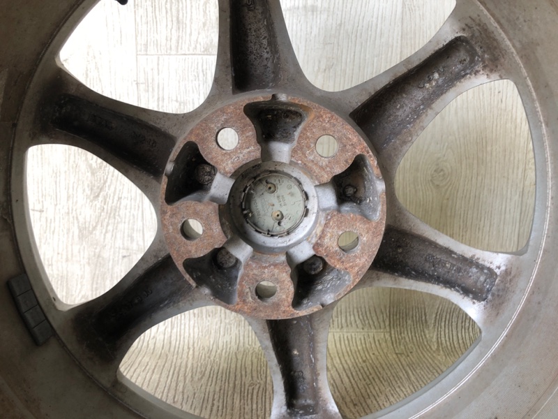 Диск R17 G35 03-07