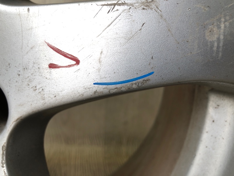 Диск R17 G35 03-07