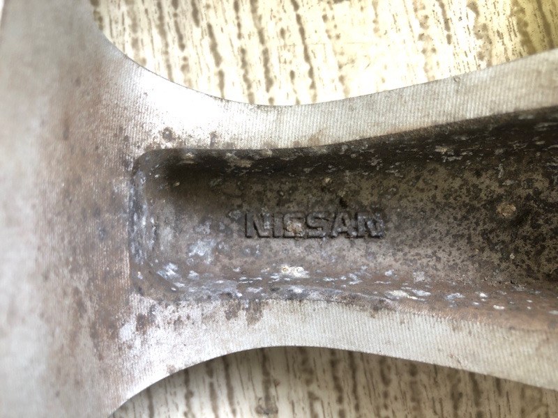 Диск R17 G35 03-07