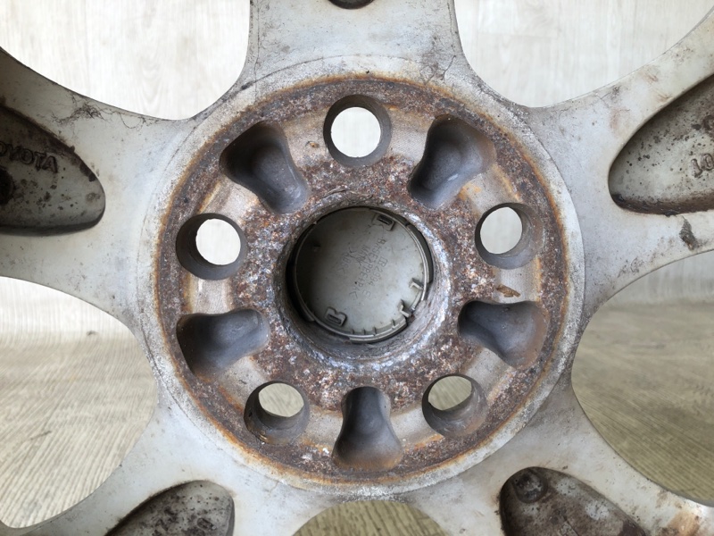 Диск R17 SIENNA 11-16 2012 GSL30 3.5 2GR-FE