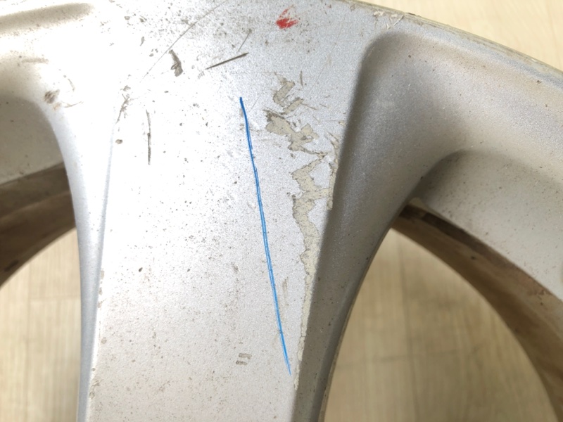 Диск R17 SIENNA 11-16 2012 GSL30 3.5 2GR-FE