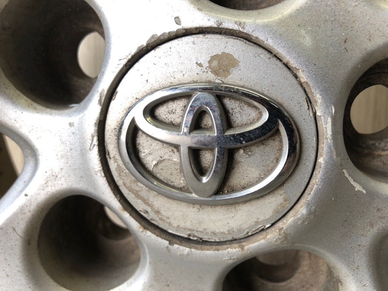 Диск R17 SIENNA 11-16 2012 GSL30 3.5 2GR-FE