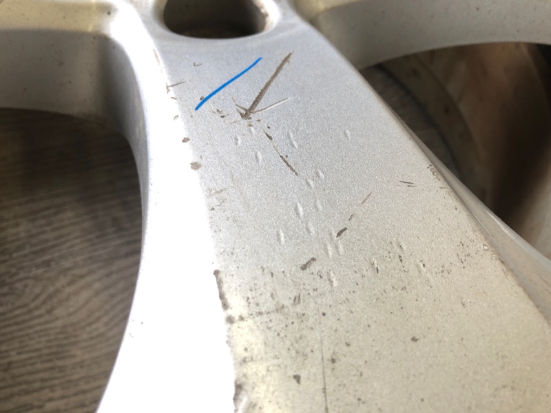 Диск R17 SIENNA 11-16 2012 GSL30 3.5 2GR-FE