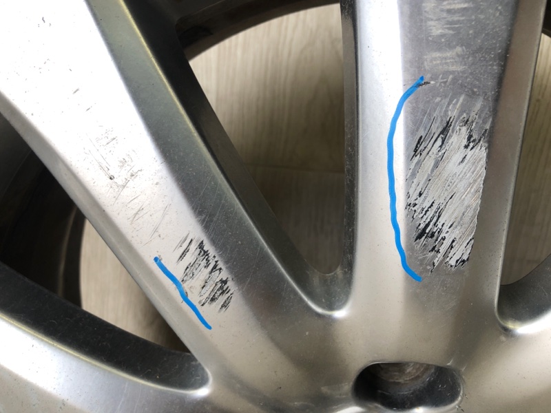 Диск R20 CX-9 06-16 2009 Внедорожник 3.7