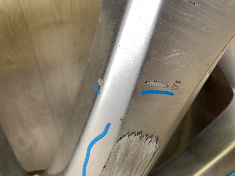 Диск R20 CX-9 06-16 2009 Внедорожник 3.7