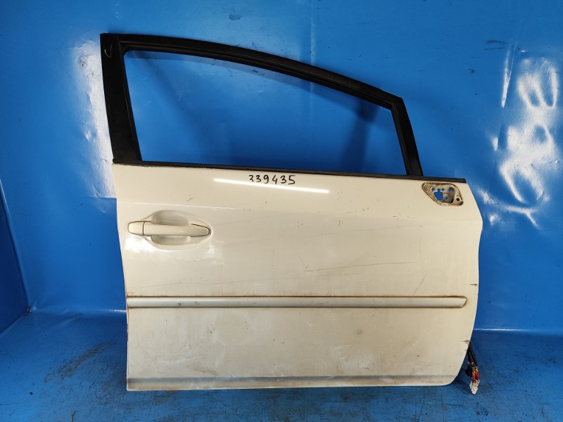 Запчасть дверь передняя правая TOYOTA PRIUS - 30 09-17 67001-47080 Б/У Дверь передняя правая TOYOTA PRIUS - 30 09-17 67001-47080 Б/У