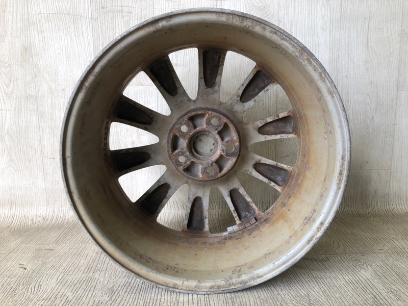 Диск R18 CX-9 06-16 2009 Внедорожник 3.7 Диск R18 CX-9 06-16 2009 Внедорожник 3.7