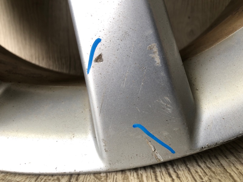 Диск R18 CX-9 06-16 2009 Внедорожник 3.7 Диск R18 CX-9 06-16 2009 Внедорожник 3.7