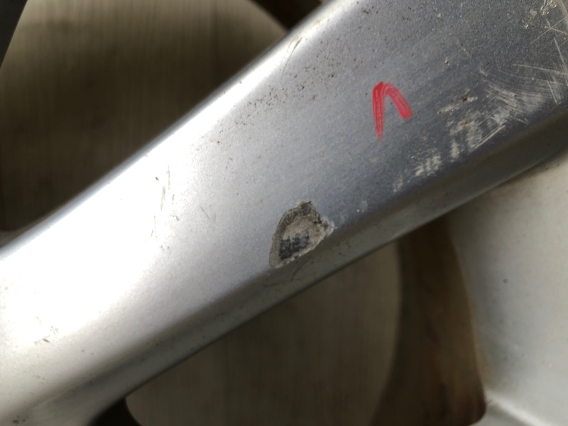 Диск R18 CX-9 06-16 2009 Внедорожник 3.7 Диск R18 CX-9 06-16 2009 Внедорожник 3.7