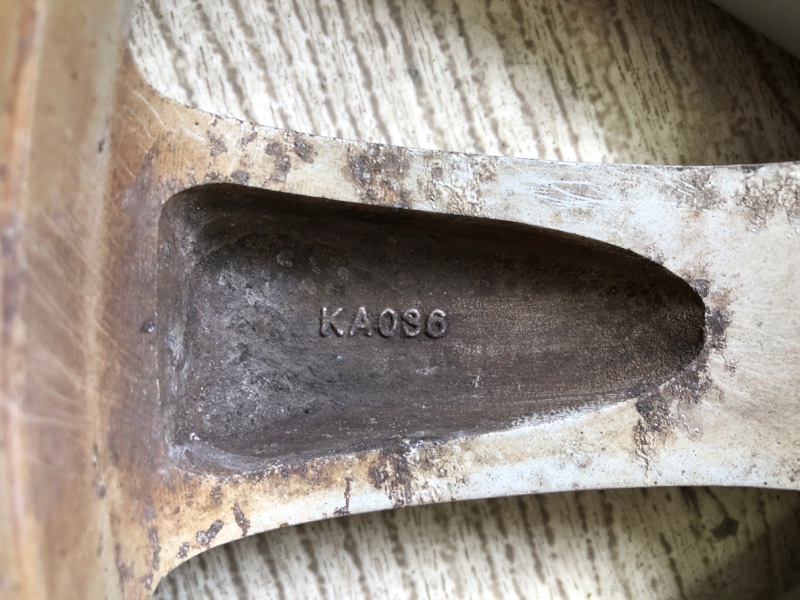 Диск R18 CX-9 06-16 2009 Внедорожник 3.7 Диск R18 CX-9 06-16 2009 Внедорожник 3.7