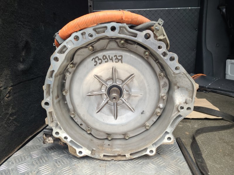 Запчасть акпп LEXUS LS500 18- 30940-50030 Б/У АКПП LEXUS LS500 18- 30940-50030 Б/У