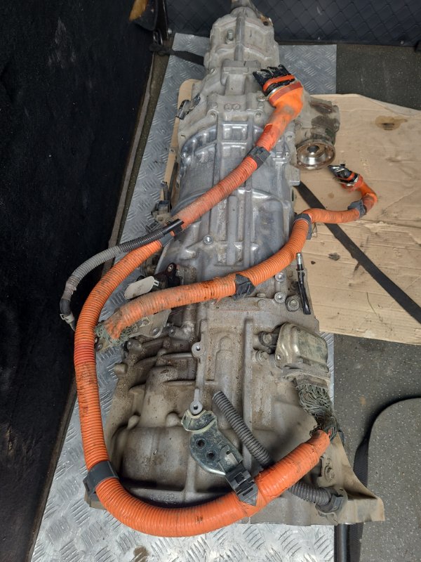 АКПП LS500 18- АКПП LS500 18-