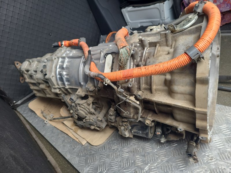 АКПП LS500 18- АКПП LS500 18-