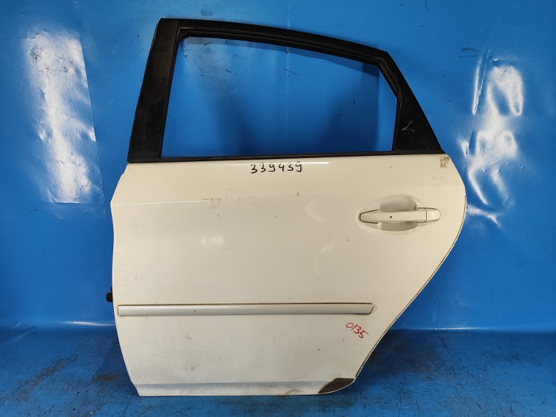 Запчасть дверь задняя левая TOYOTA PRIUS - 30 09-17 67004-47070 Б/У Дверь задняя левая TOYOTA PRIUS - 30 09-17 67004-47070 Б/У