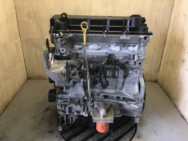 Двигатель бензин MITSUBISHI OUTLANDER XL 05-13 2.4 4B12