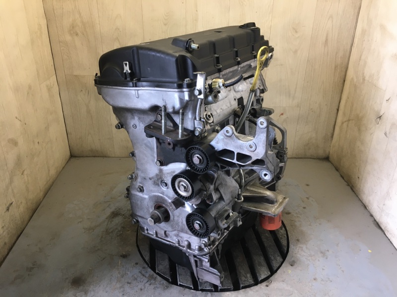 Двигатель бензин OUTLANDER XL 05-13 2007 2.4 4B12